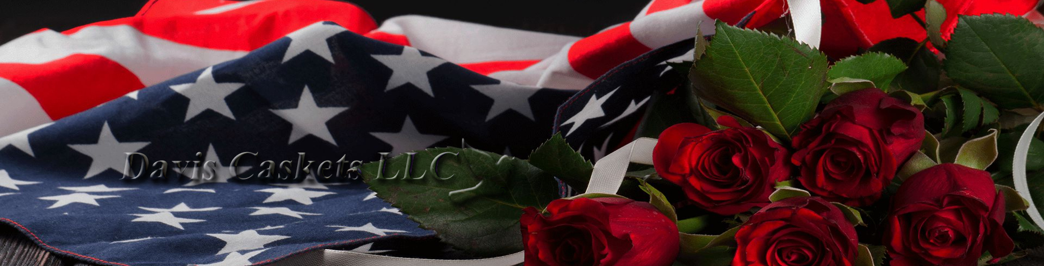 Flag and Roses Home 3